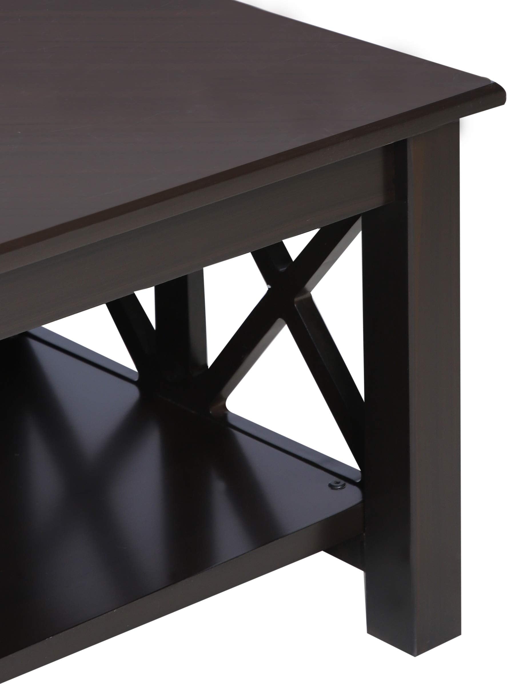 Ferlin Engineered Wood Centre Table