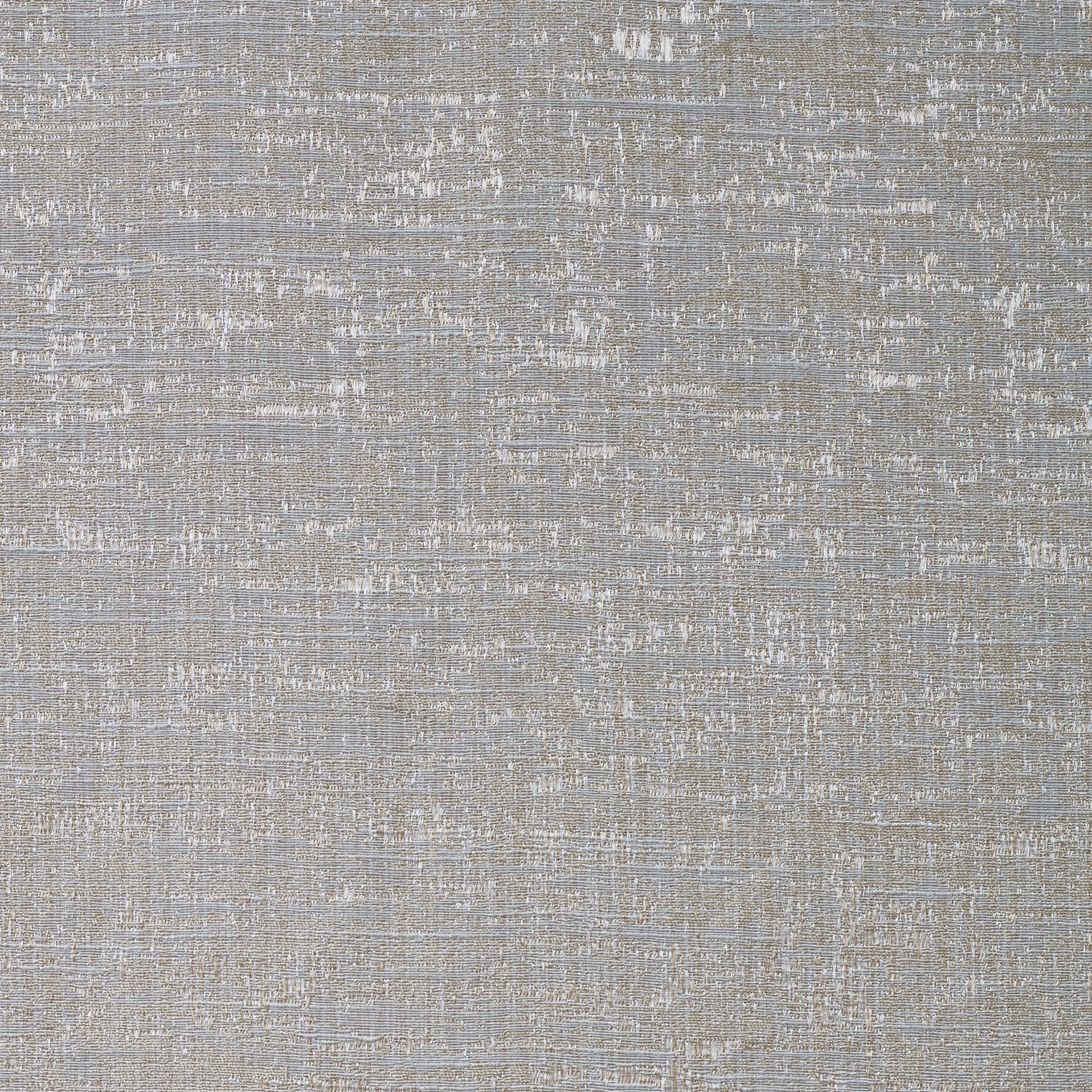 Amour Set of 2 Solid Jacquard Dim Out Curtains 7 Feet in Grey Colour