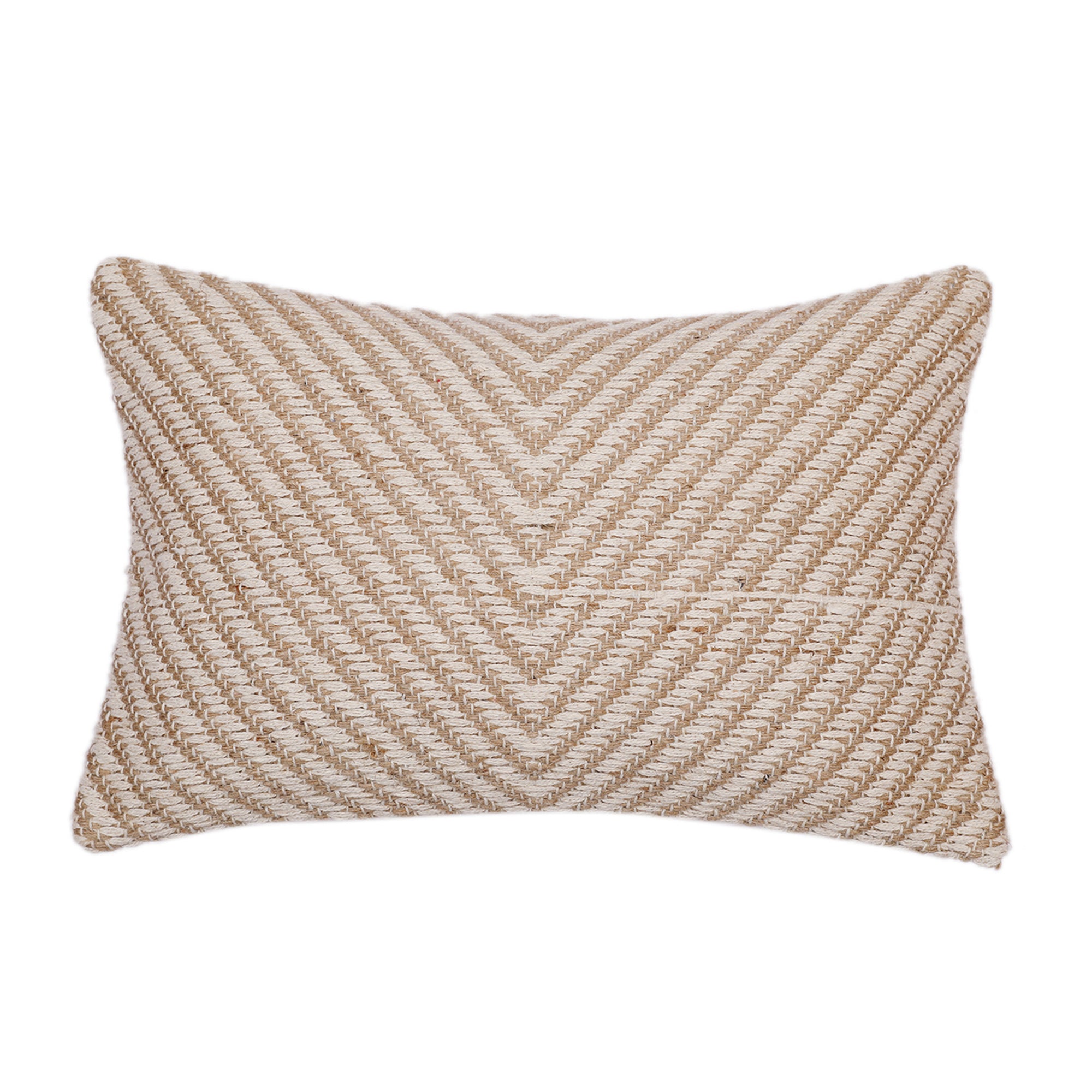 Modern Chic Cushion Cover Beige, 30X45cm