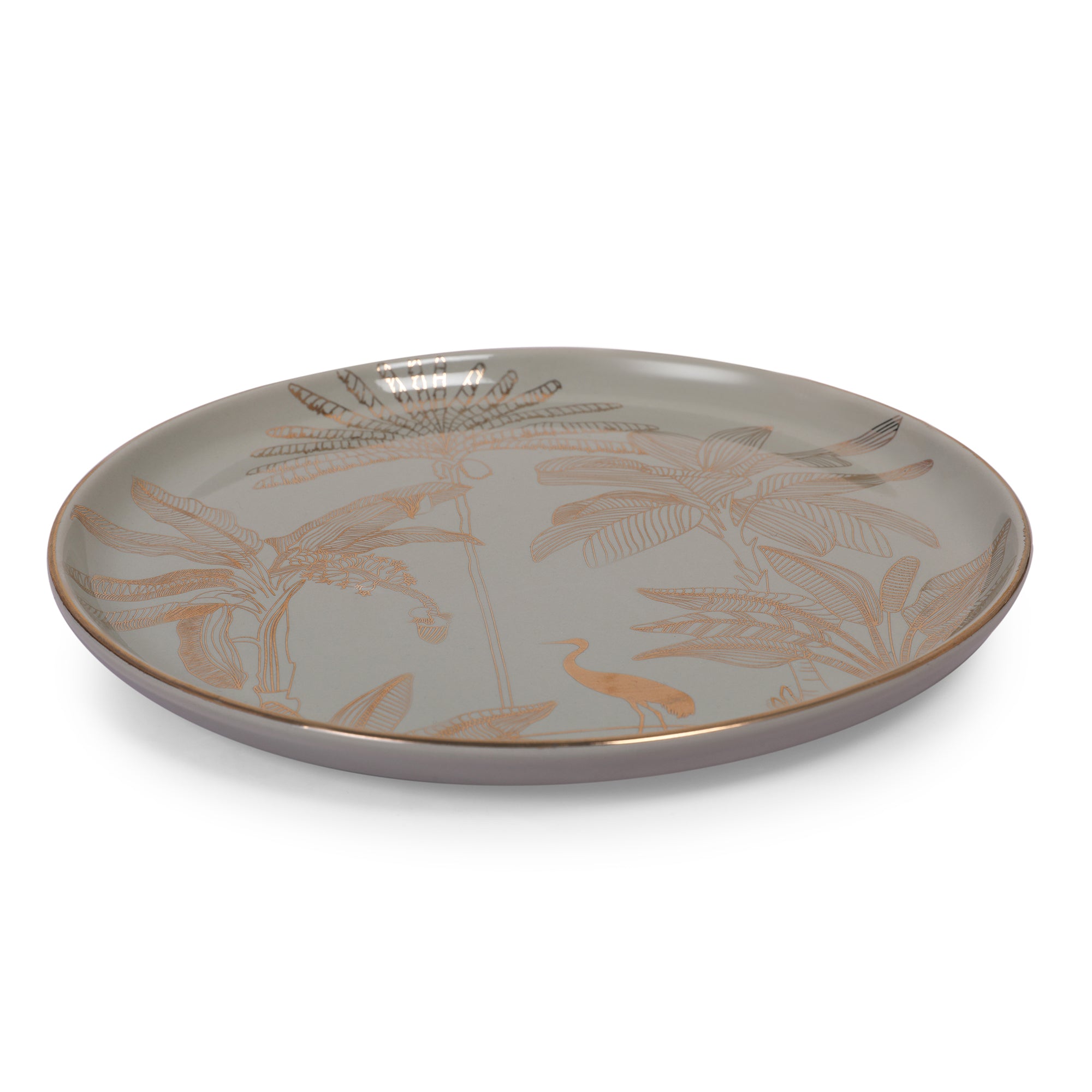 Living Essence Nelumbra Small Plate 18Cm Set of 2Pcs