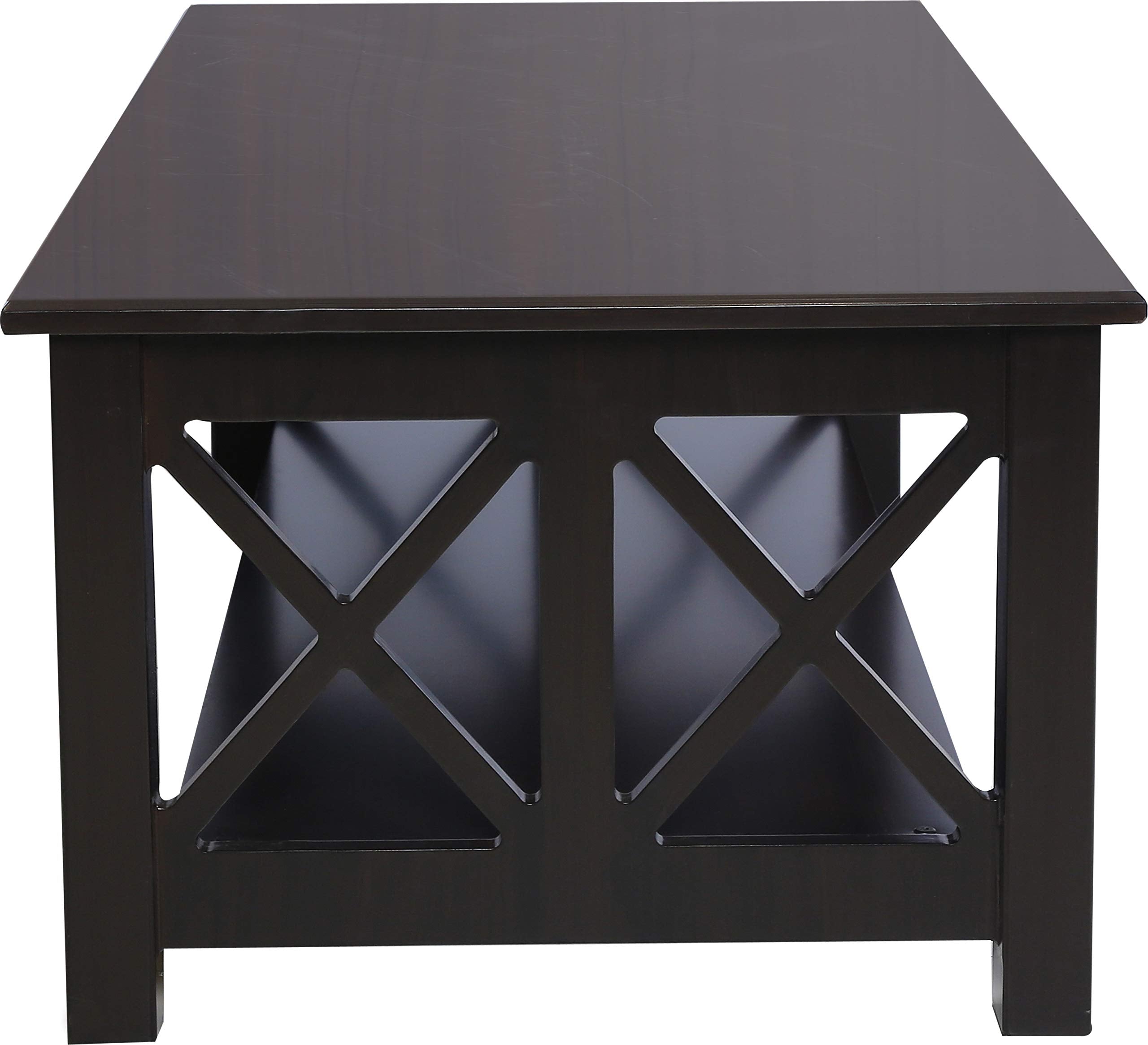 Ferlin Engineered Wood Centre Table