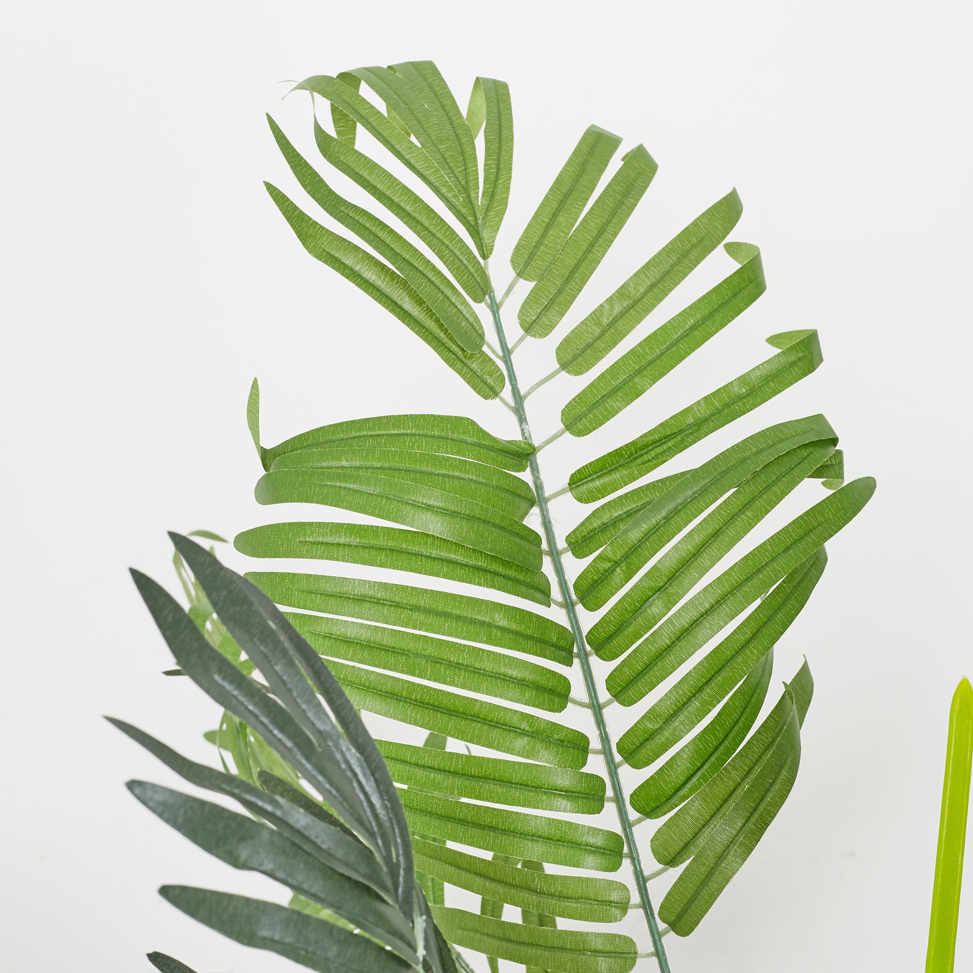 Ilana  Artificial Palm Potted Tree 125Cm in Green Colour
