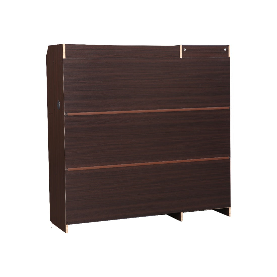Florence Study Table in Honey Colour
