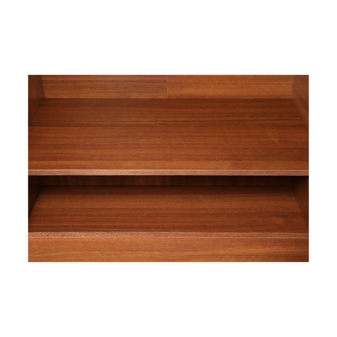 Premier 4 door wardrobe in Walnut Colour