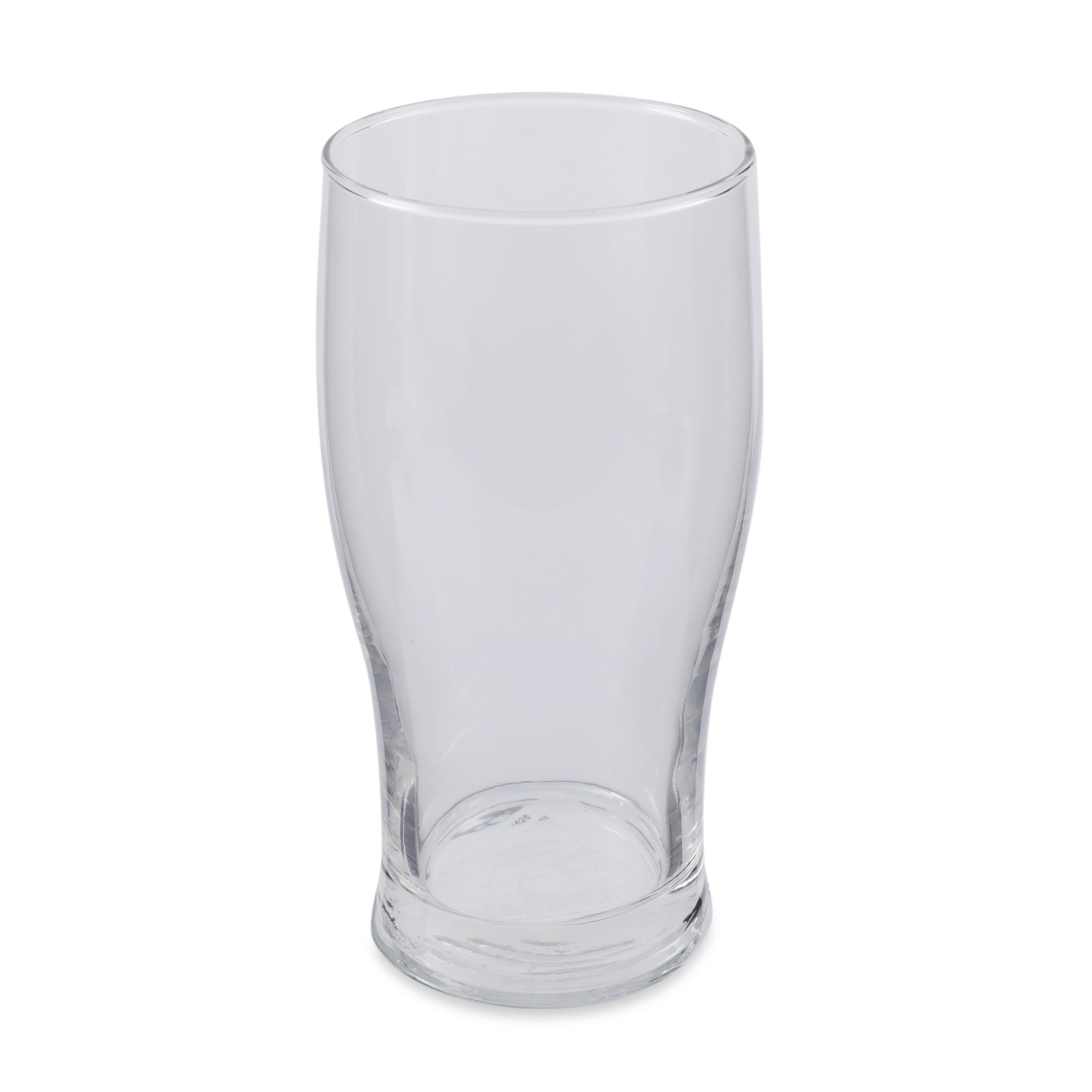 Ebony  Tulip Pint Beer Glass 540 ML in Transparent Colour