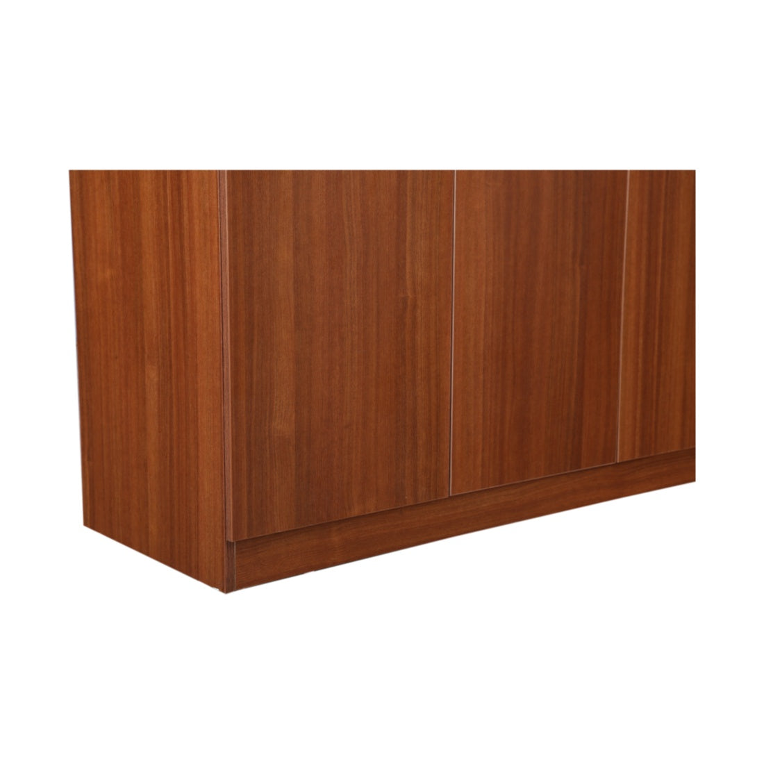 Premier 4 door wardrobe in Walnut Colour