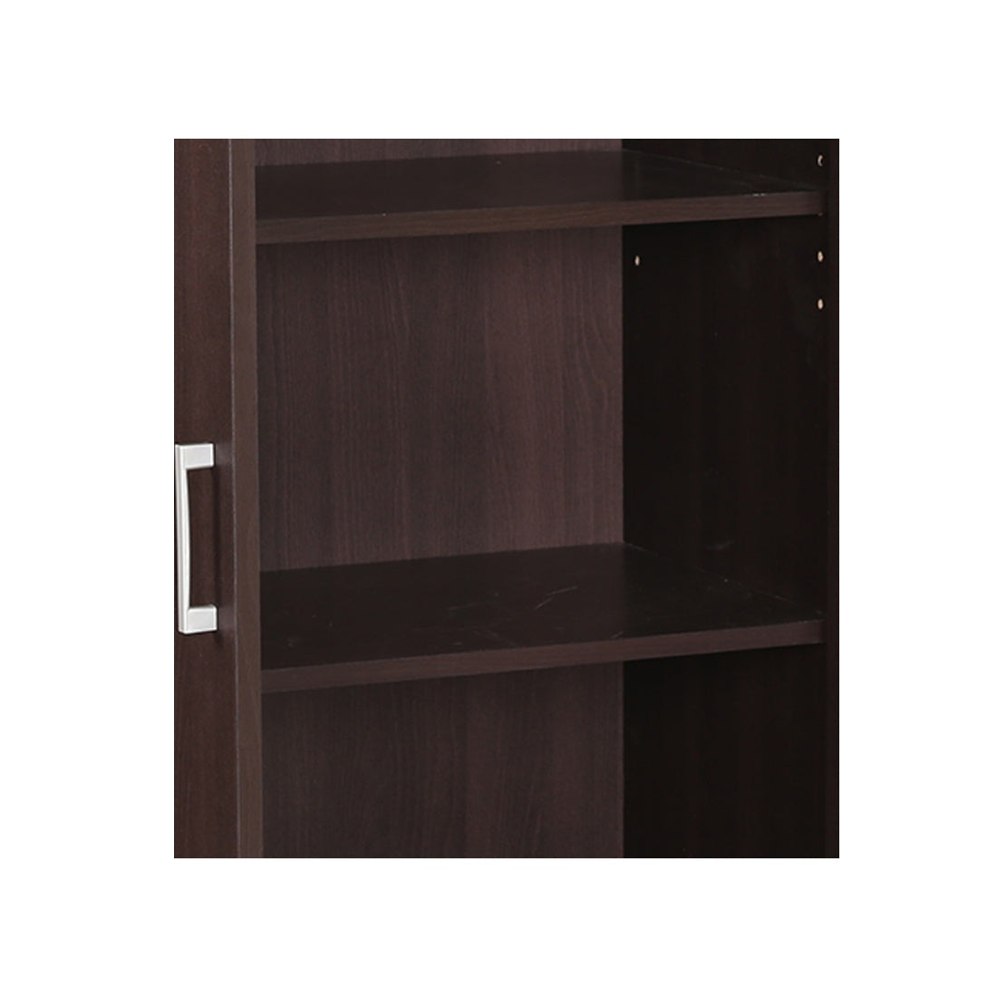 Henley Engineered Wood Multipurpose Cabinet in Beech Colour