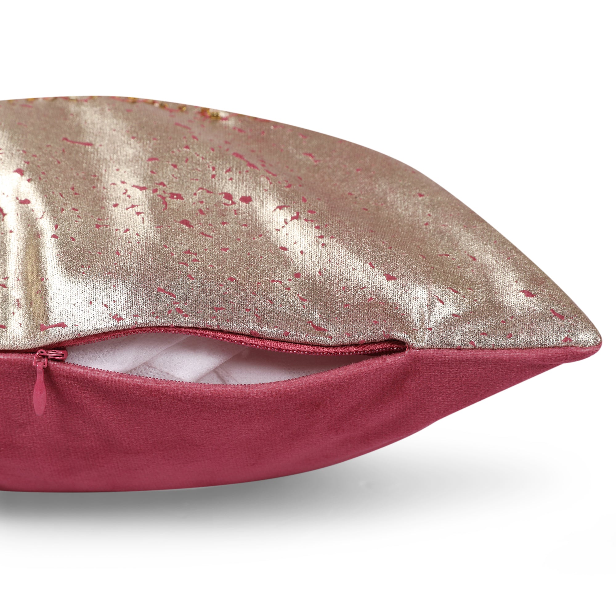 Swarna Cushion Cover Deco Rose, 40x40cm