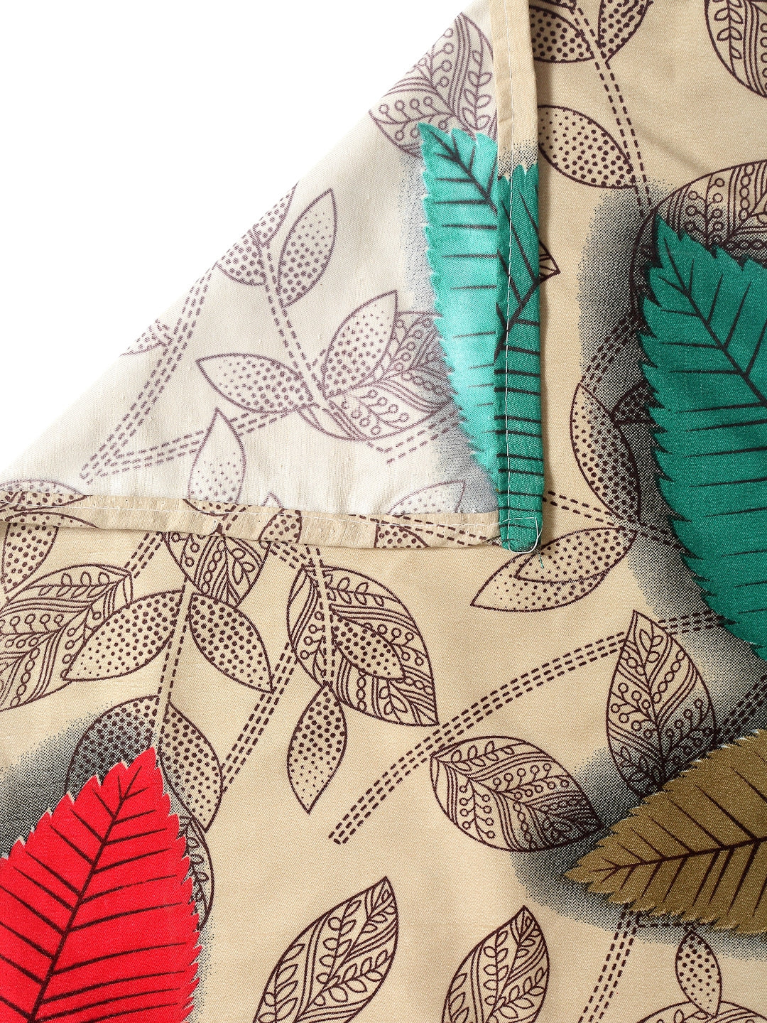 Carnival Double Bedsheet 220 x 230 CM in Multi Colour
