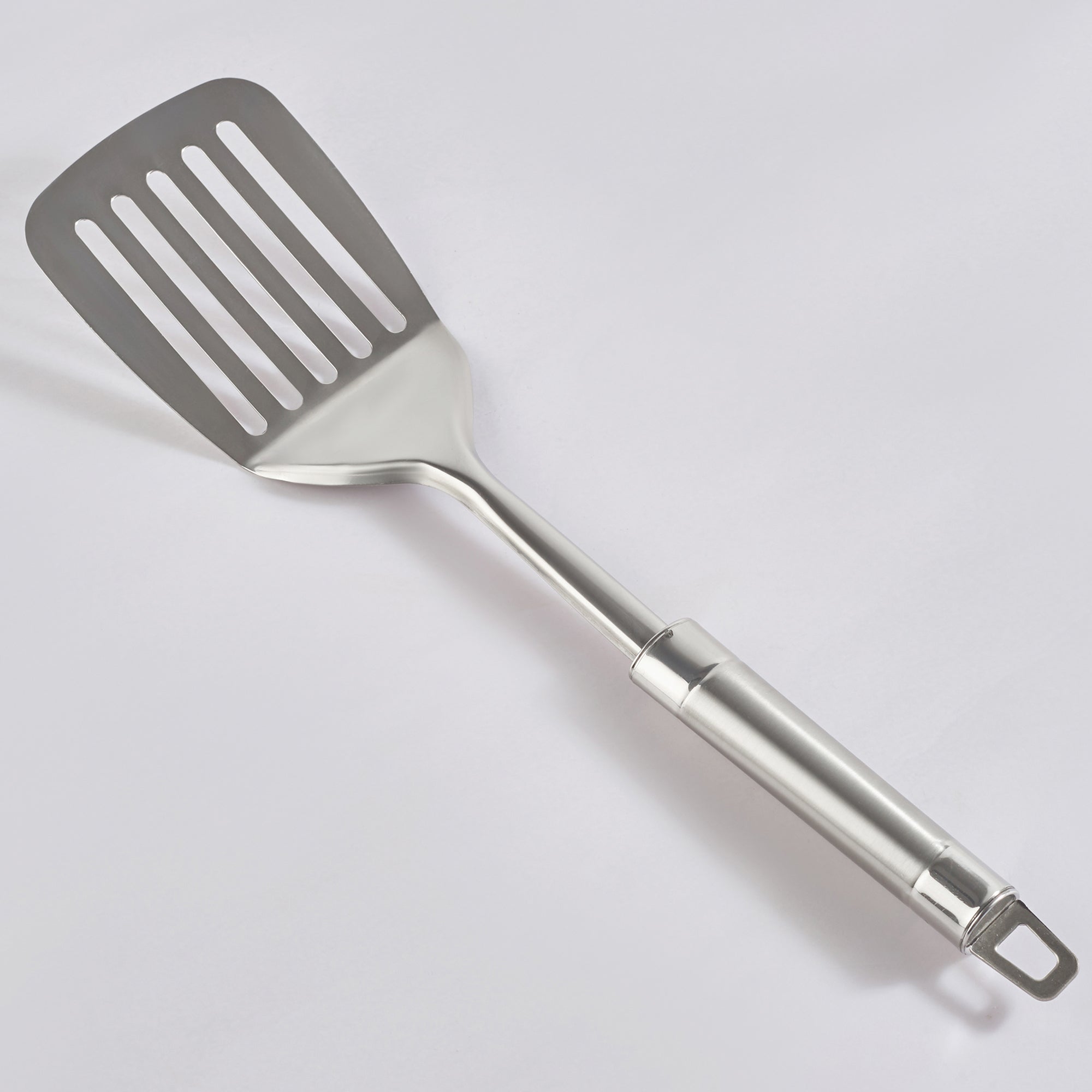 Kitchen Aid Stainless steel Slotted Turner in Silver Colour