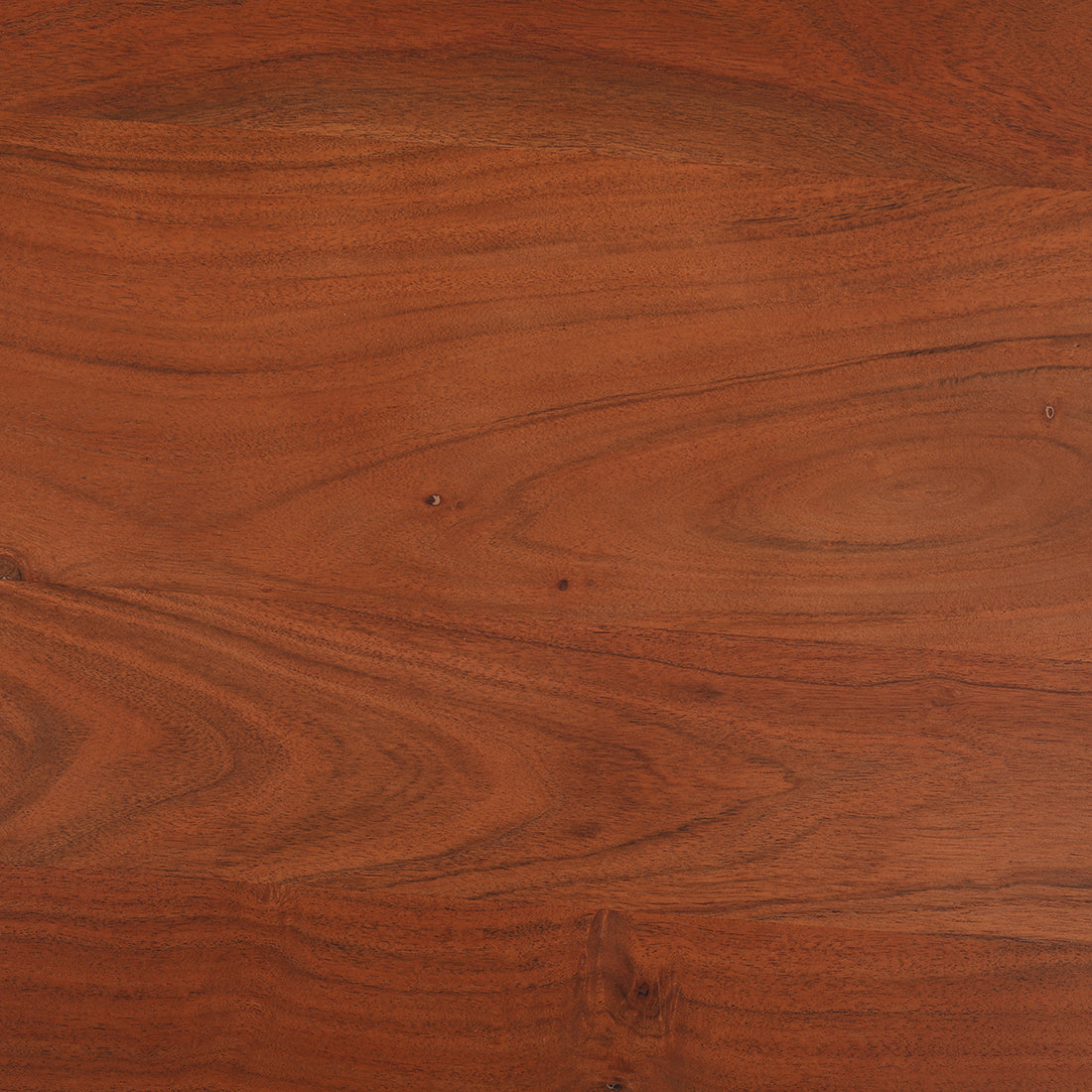 Caravelle Solidwood Six Seater Dining Table in Brown Colour