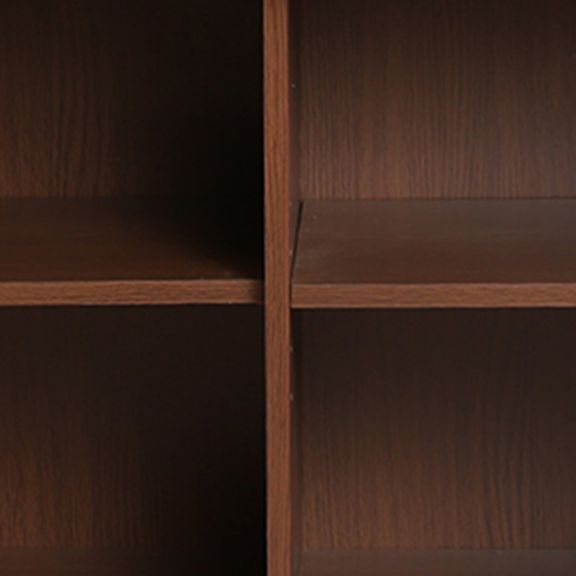 Albert Engineered Wood 2 Door Cabinet in Oak Colour