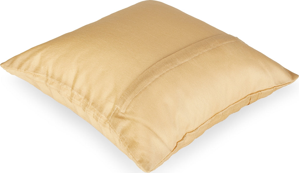Chic Affair Cushion Cover 16X16 CM in Beige Colour by Living Essence