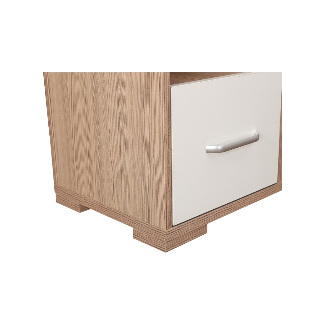 Ambra Dresser with mirror in Oak Colour