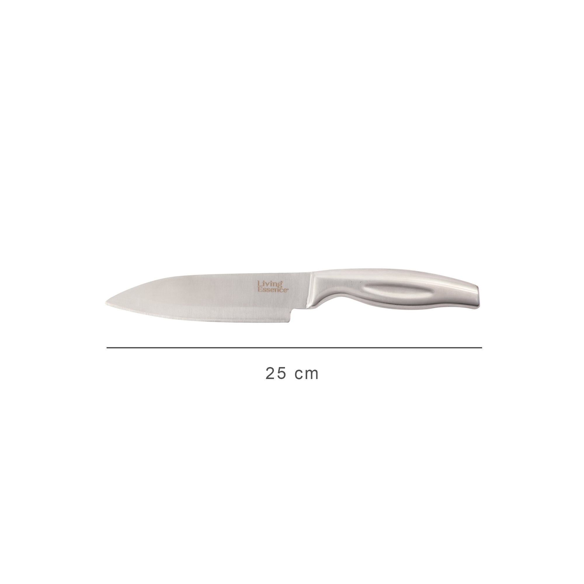 Kitchen Aid Stainless steel Chef Knife in Silver Colour