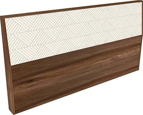 Saville Queen Size Bed with Box Storage in Dark Vogue Colour