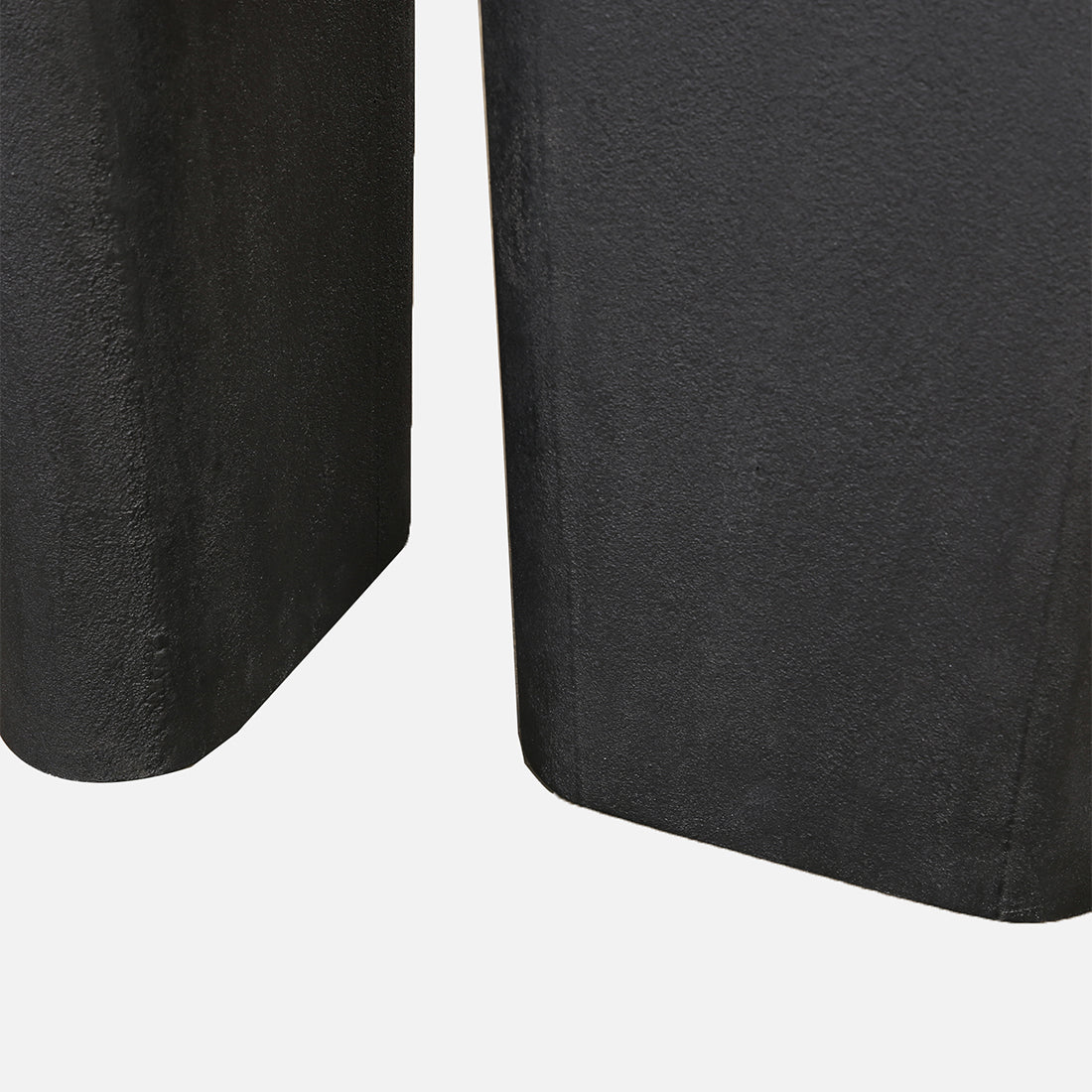 Jett  Side Table in Black Colour