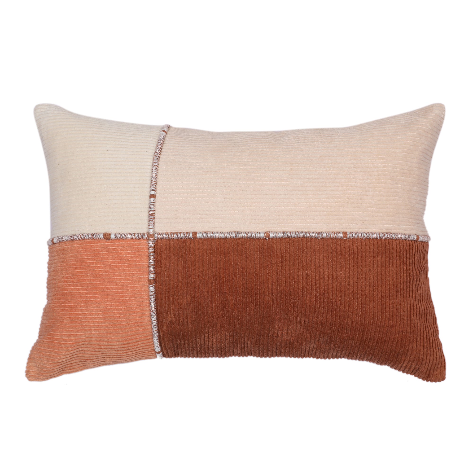 Modern Chic Cushion Cover Rust, 30X45cm