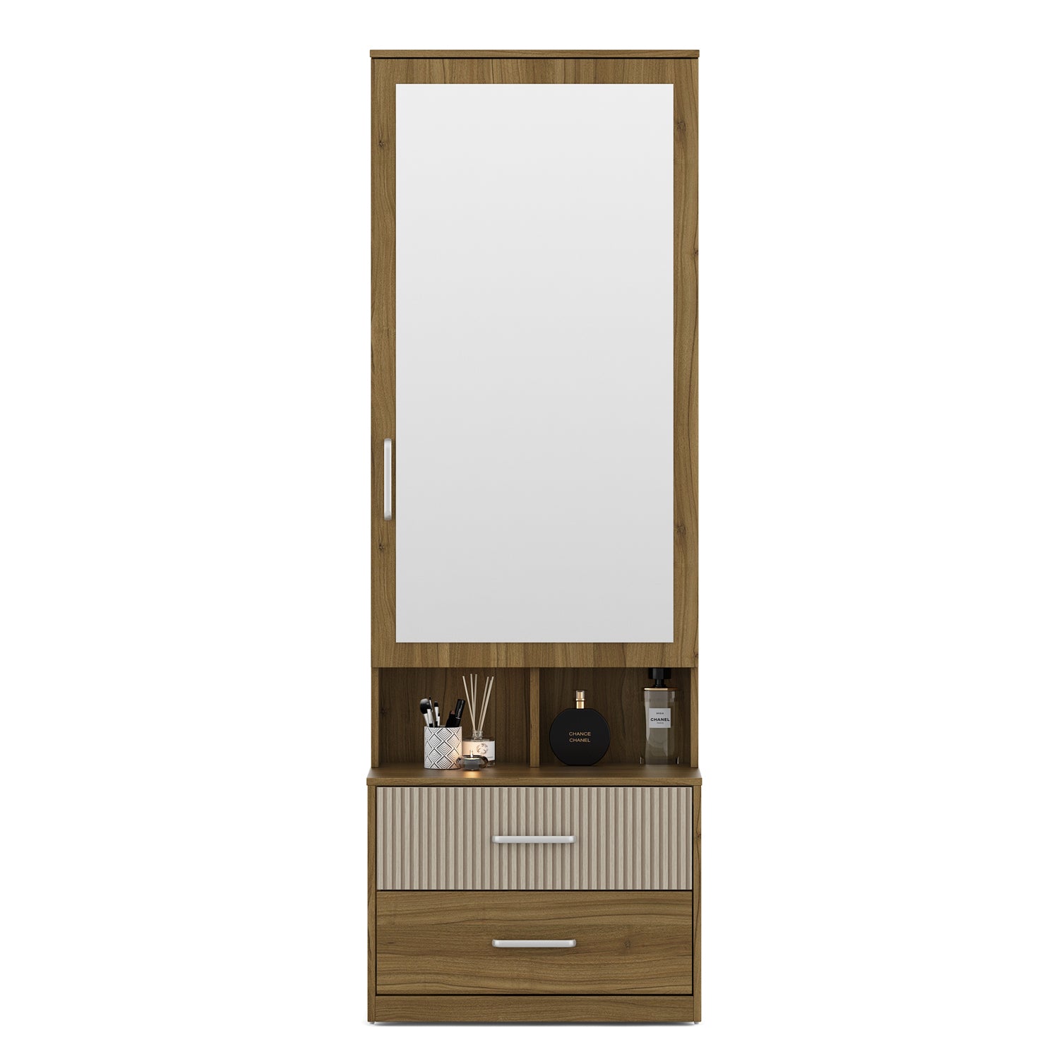 Diago Dresser In Natural Teak Color