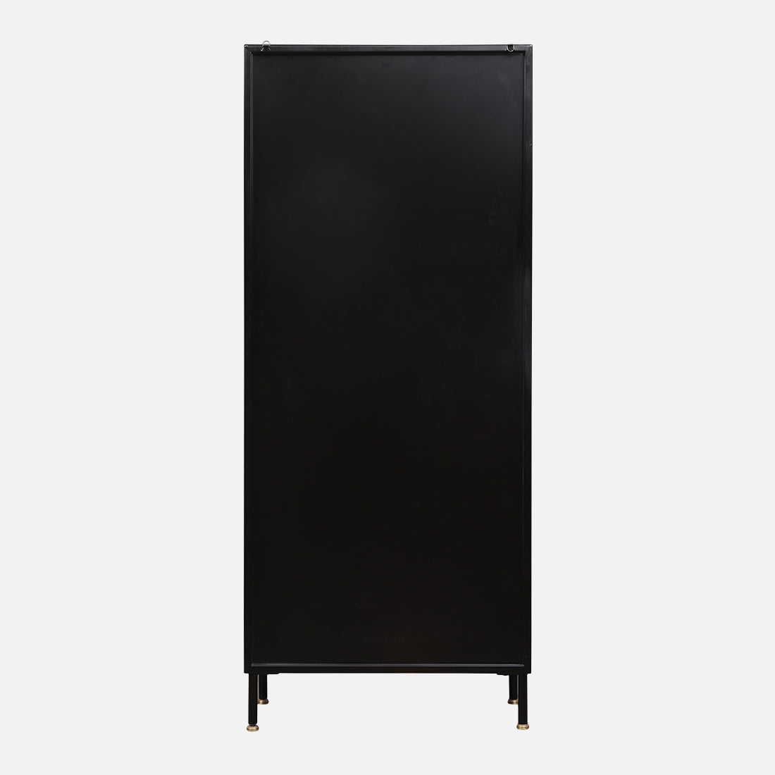 Bracken  Multipurpose Cabinet in Black Colour