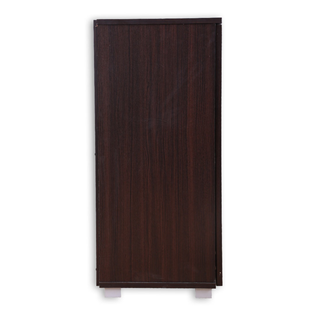 Frisco Engineered Wood 3 door Shoe Rack in Wenge Colour