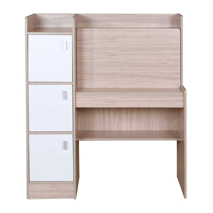 Ace Study Desk in White Colour