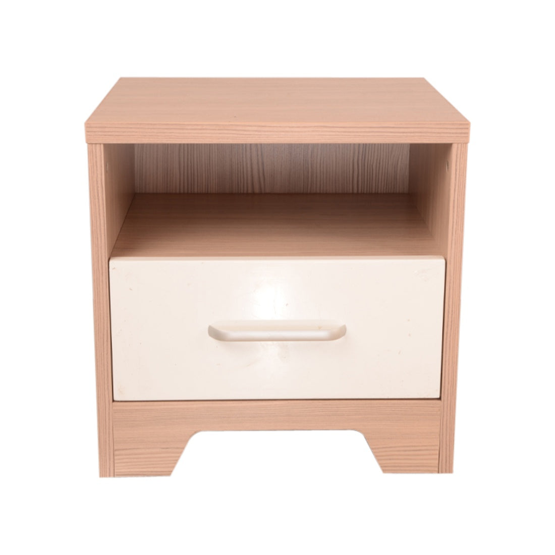 Ambra Night Stand in Oak Colour