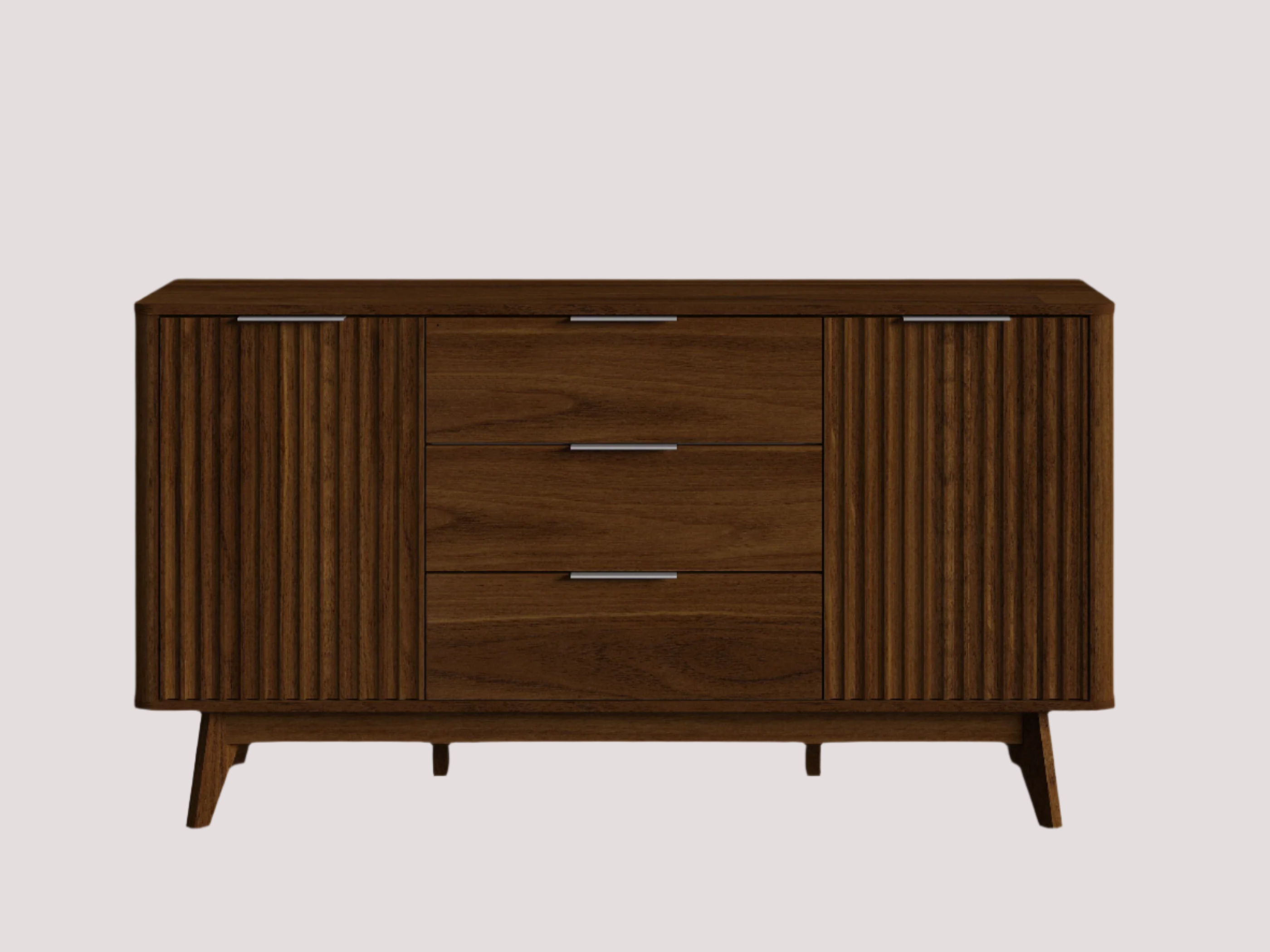 Concerto Sideboard in Walnut Colour