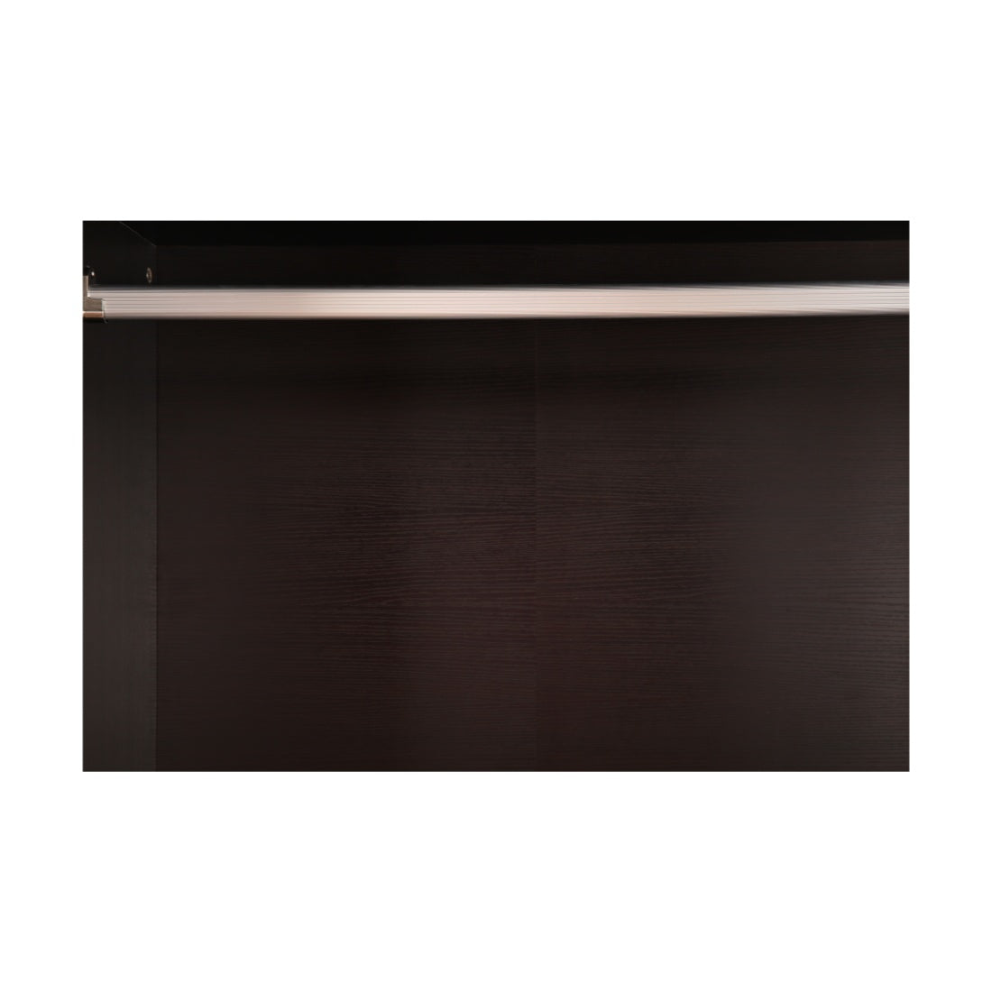 Prime 4 door wardrobe in Wenge Colour