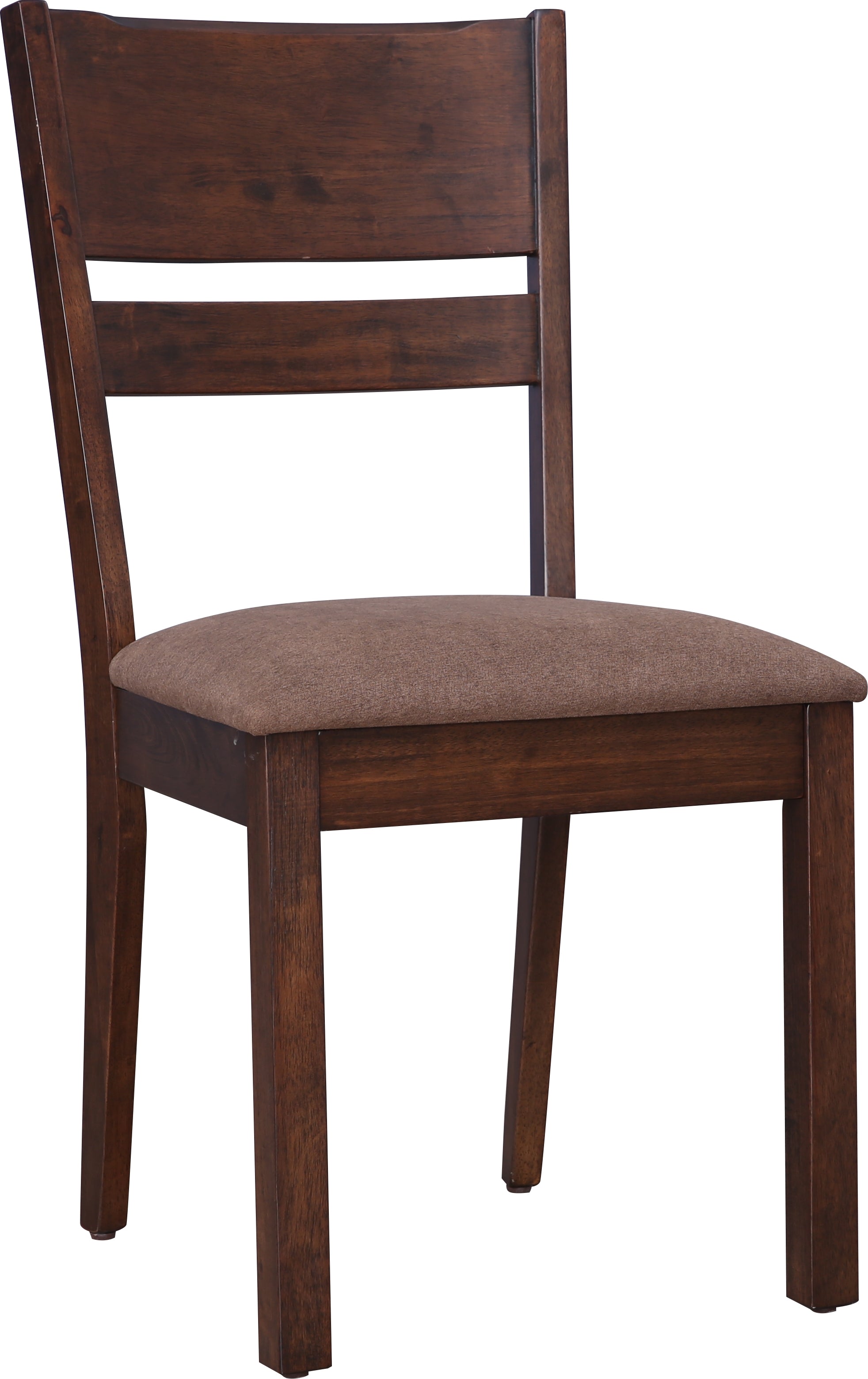 Hopton Solidwood 6 Seater Dining Set With Bench in Walnut Colour