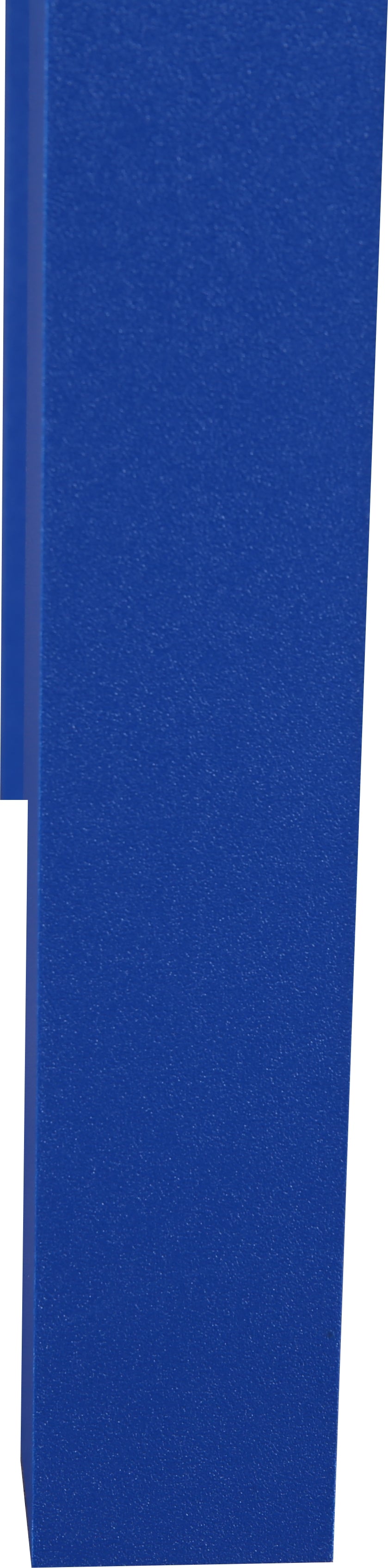 Larix Side Table in Blue Colour