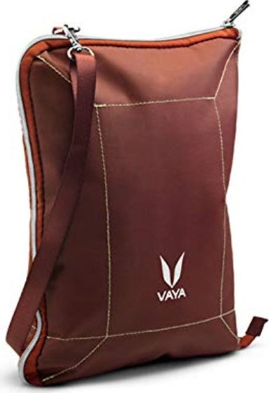 Cotton Twill Bagmat in Brown Colour