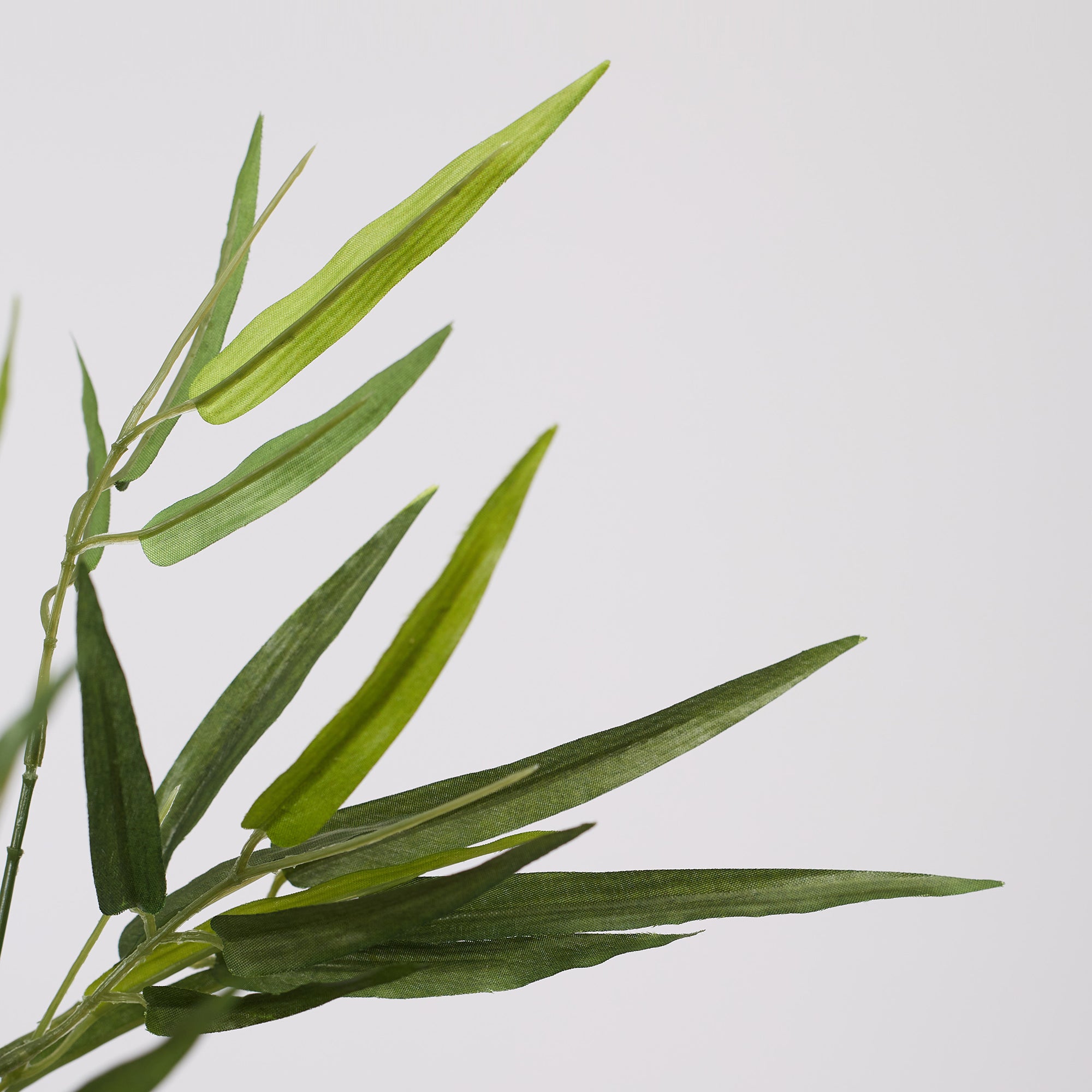 Ilana Faux Bamboo Potted Plant 103 Cm in Green Colour