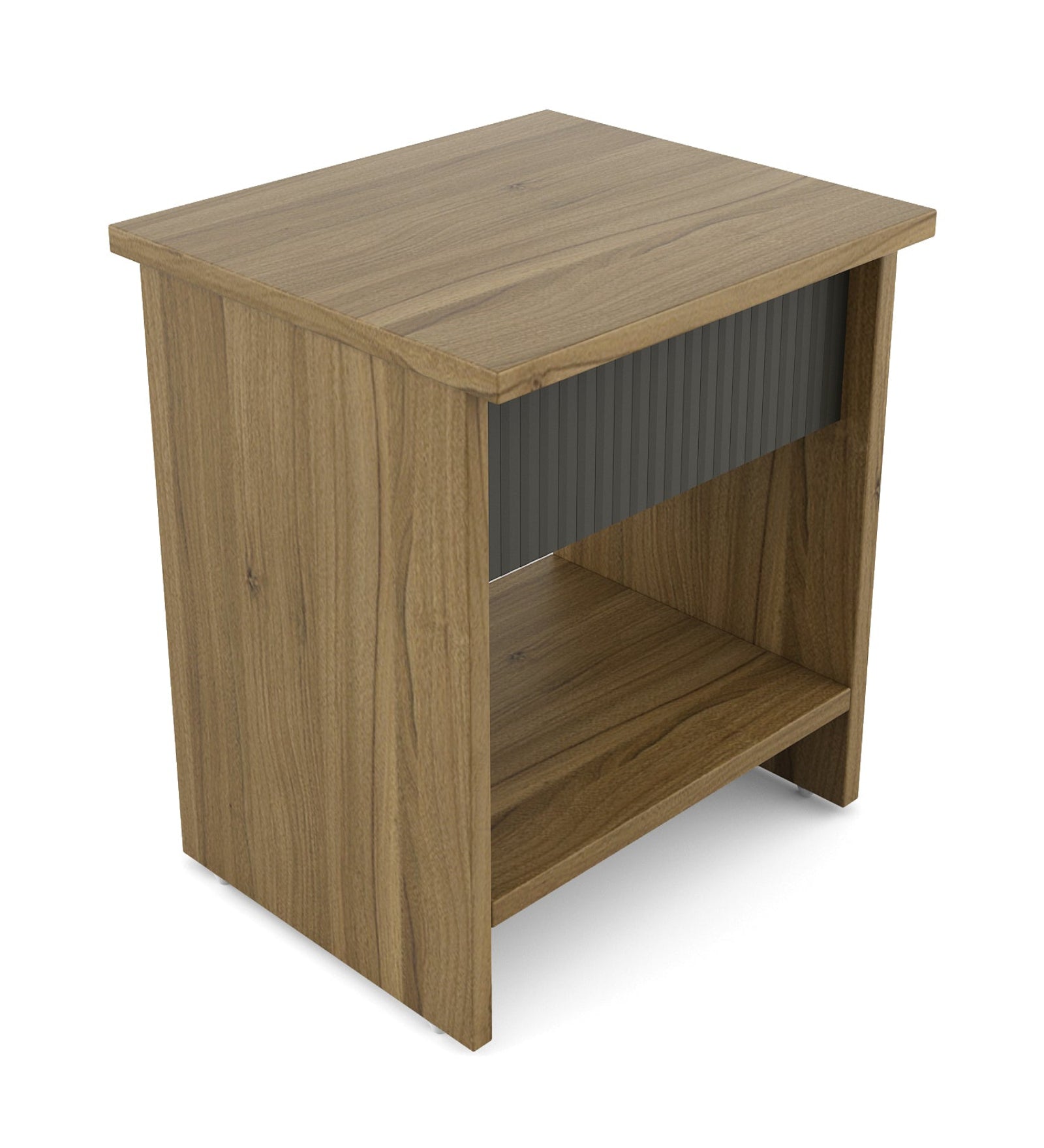 Paula Night Stand in Engineered Wood