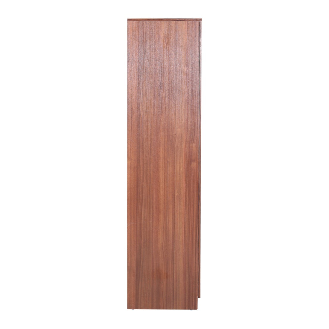 Premier 2 door wardrobe in Walnut Colour