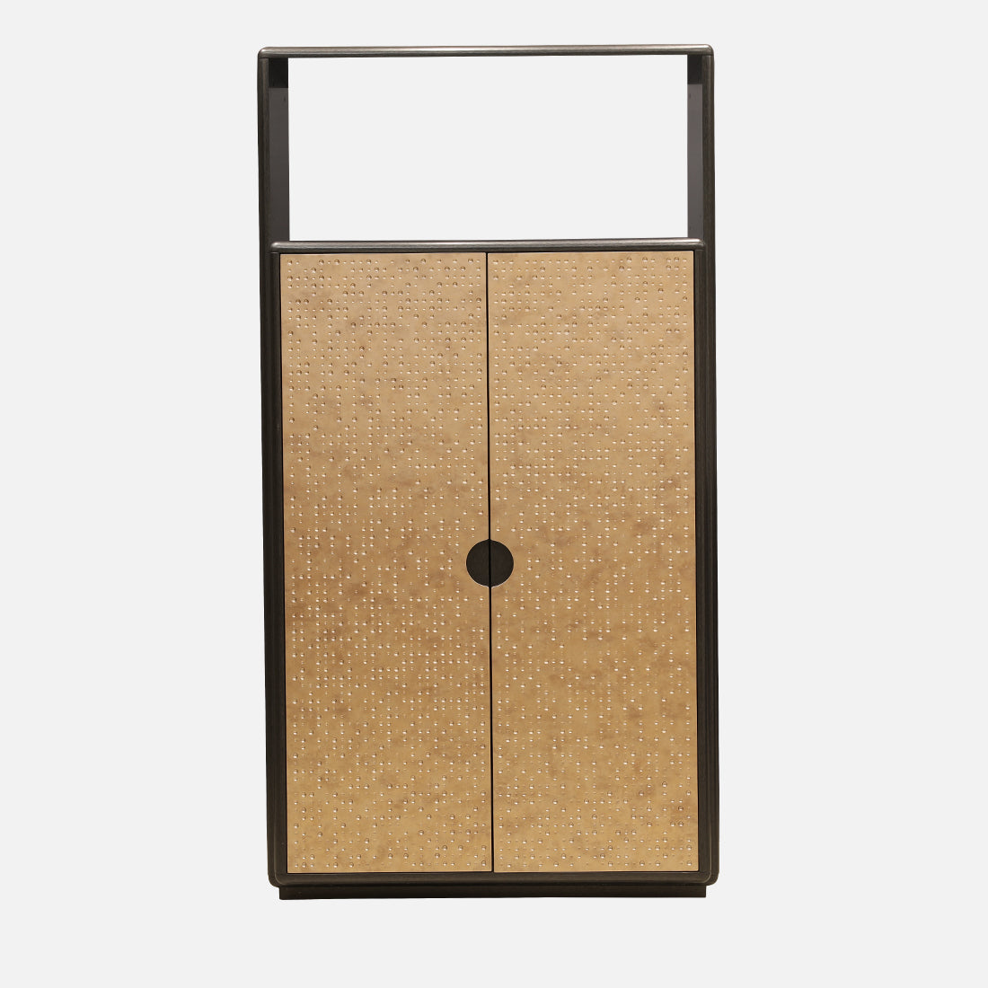 Arabella  Bar Unit in Matt Gold Colour
