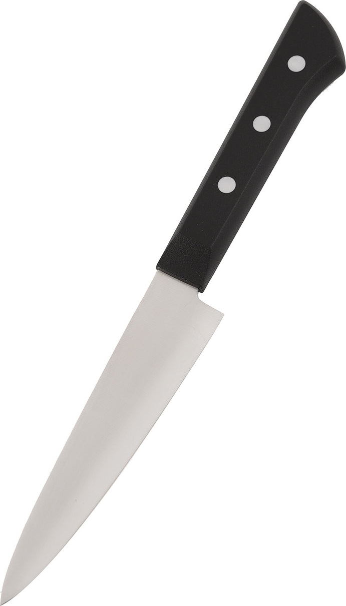 Kitchen Stainless steel Knife in Black Colour