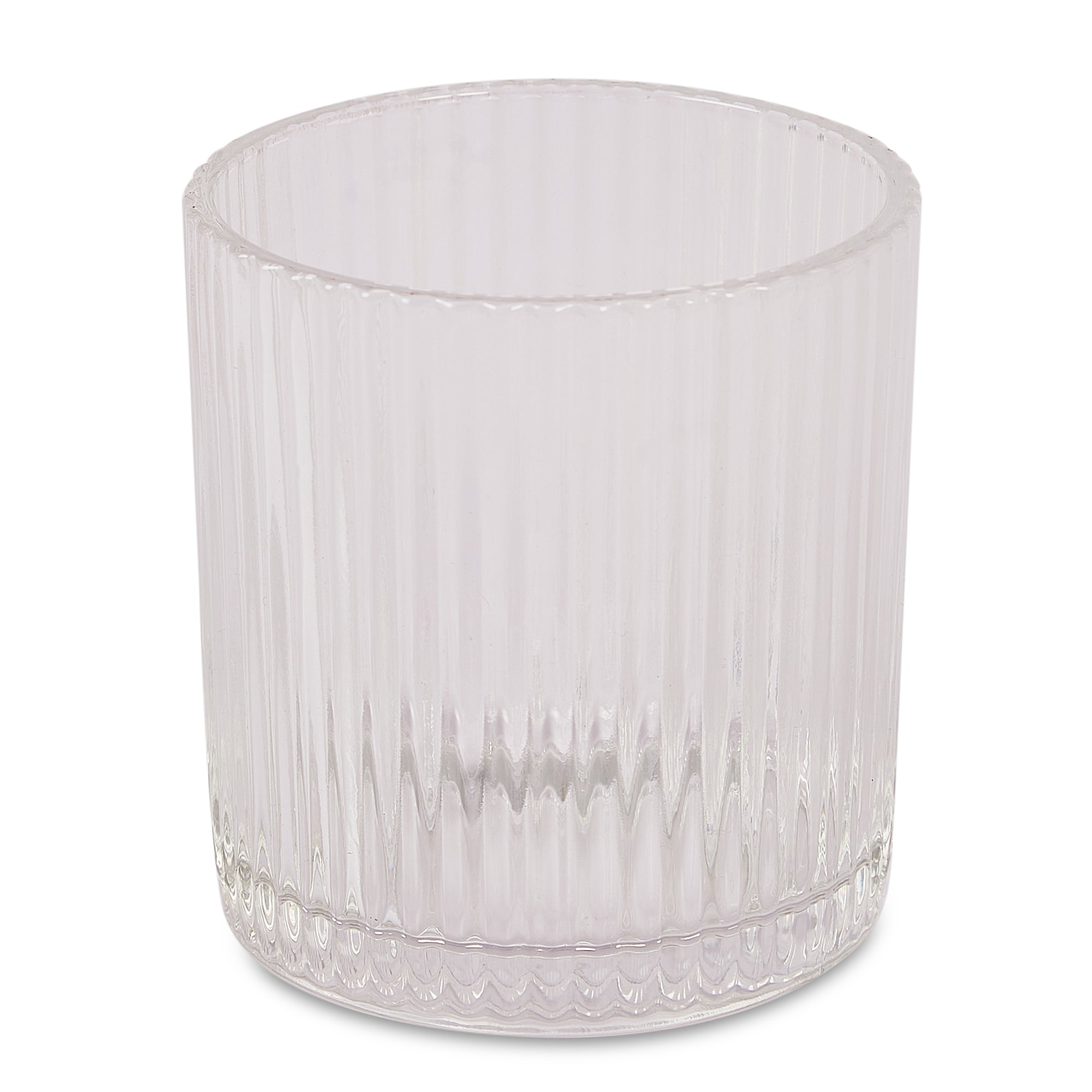 Sapphire  Whisky Glass Set of 6 in Transparent Colour