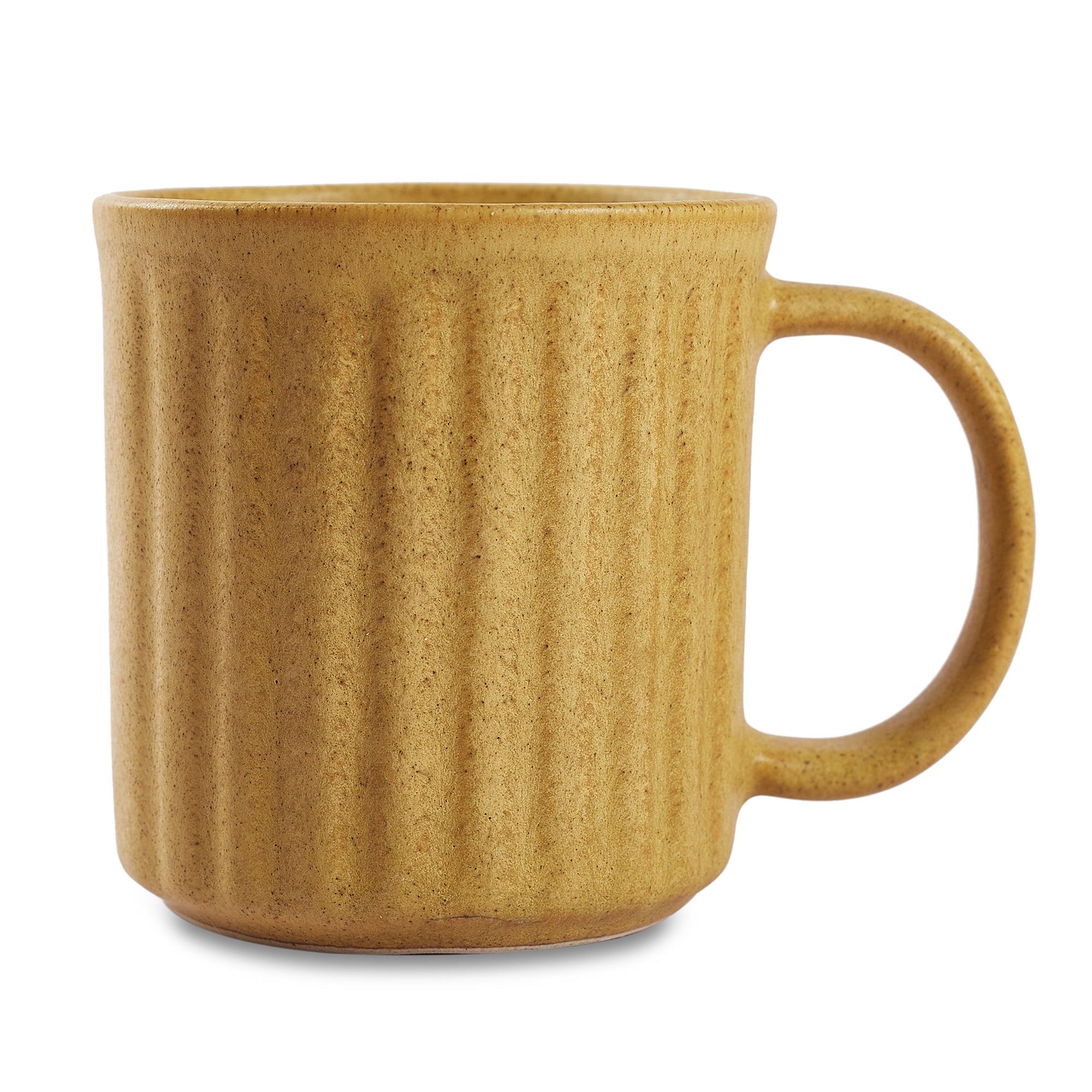 Living Essence WabiSabi Beige Mug Set of 4Pcs