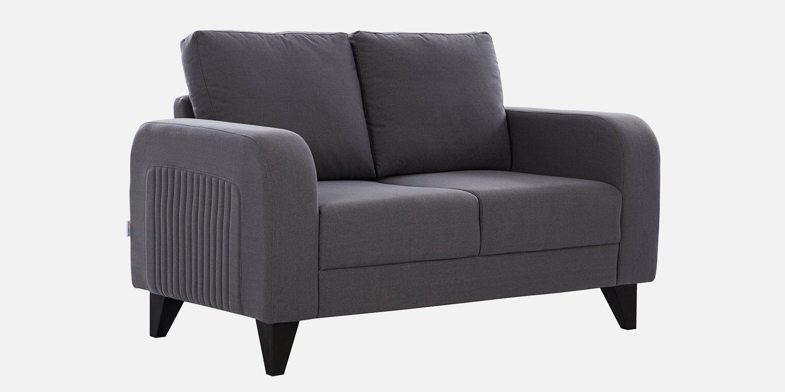 Manchester Fabric 3 + 2 Seater Sofa + Antwerp Center Table & Wall Unit Package