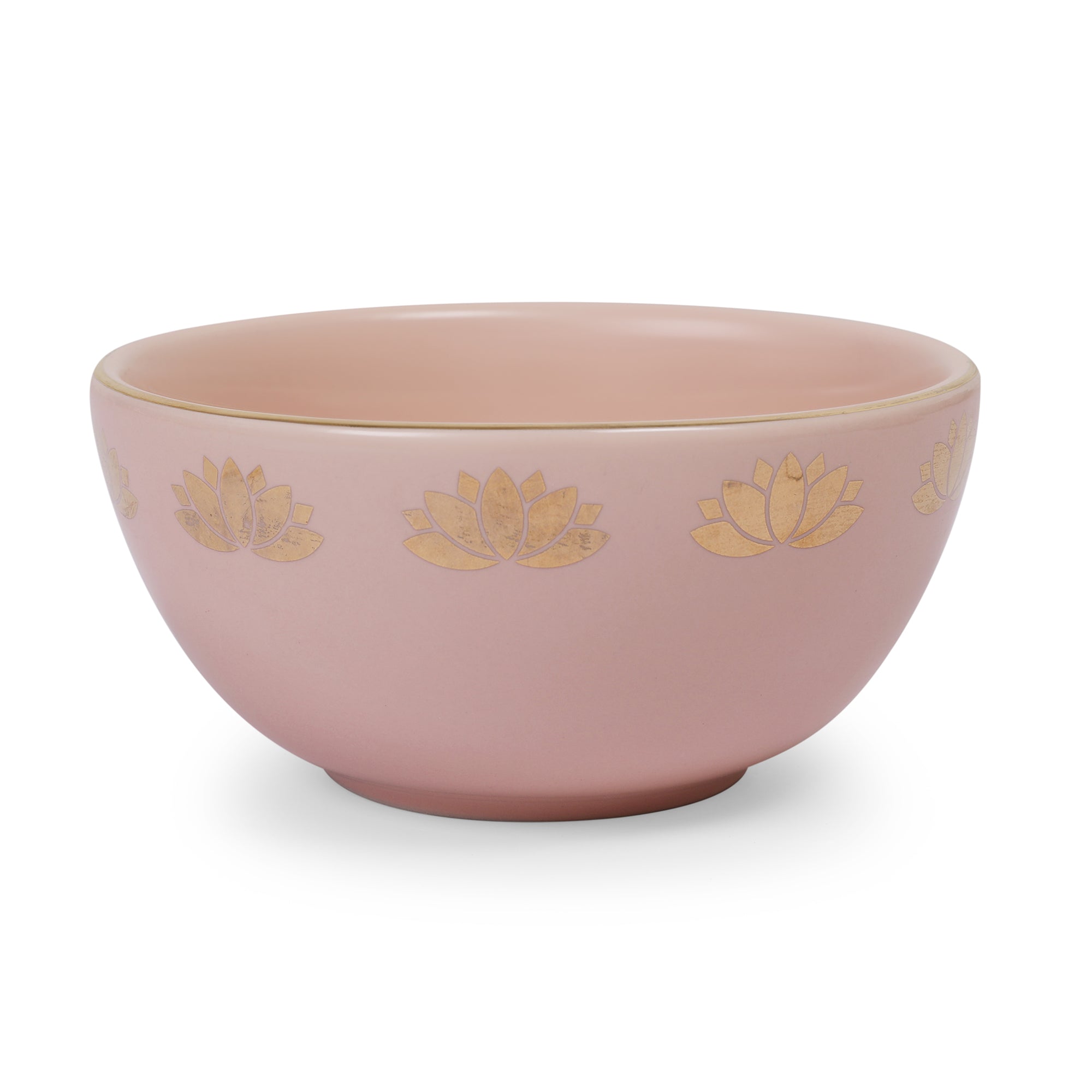 Living Essence Vanya Veg Bowl 11 Cm Set of 4Pcs