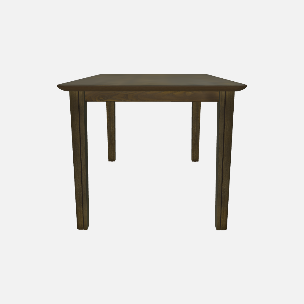 Luster 4 Seater Dining Set with Bench