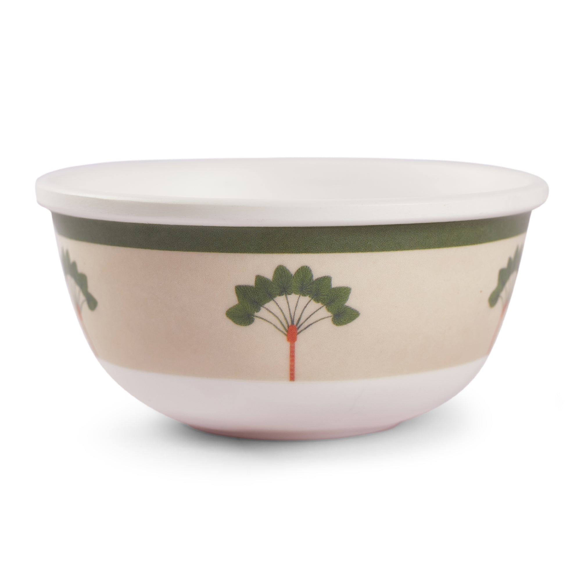 Living Essence Oasis Veg Bowl 4 inch Set of 4Pcs