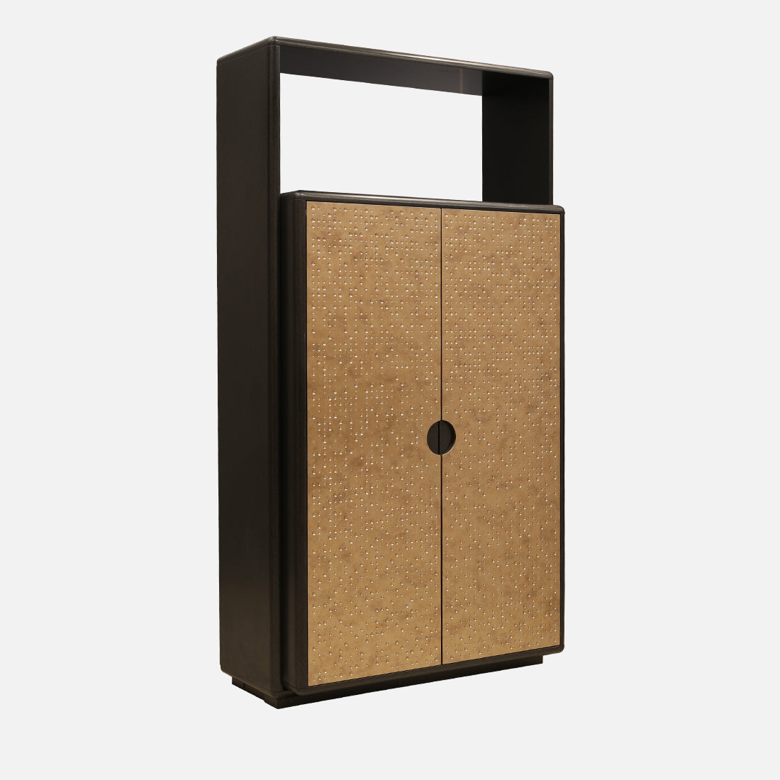 Arabella  Bar Unit in Matt Gold Colour