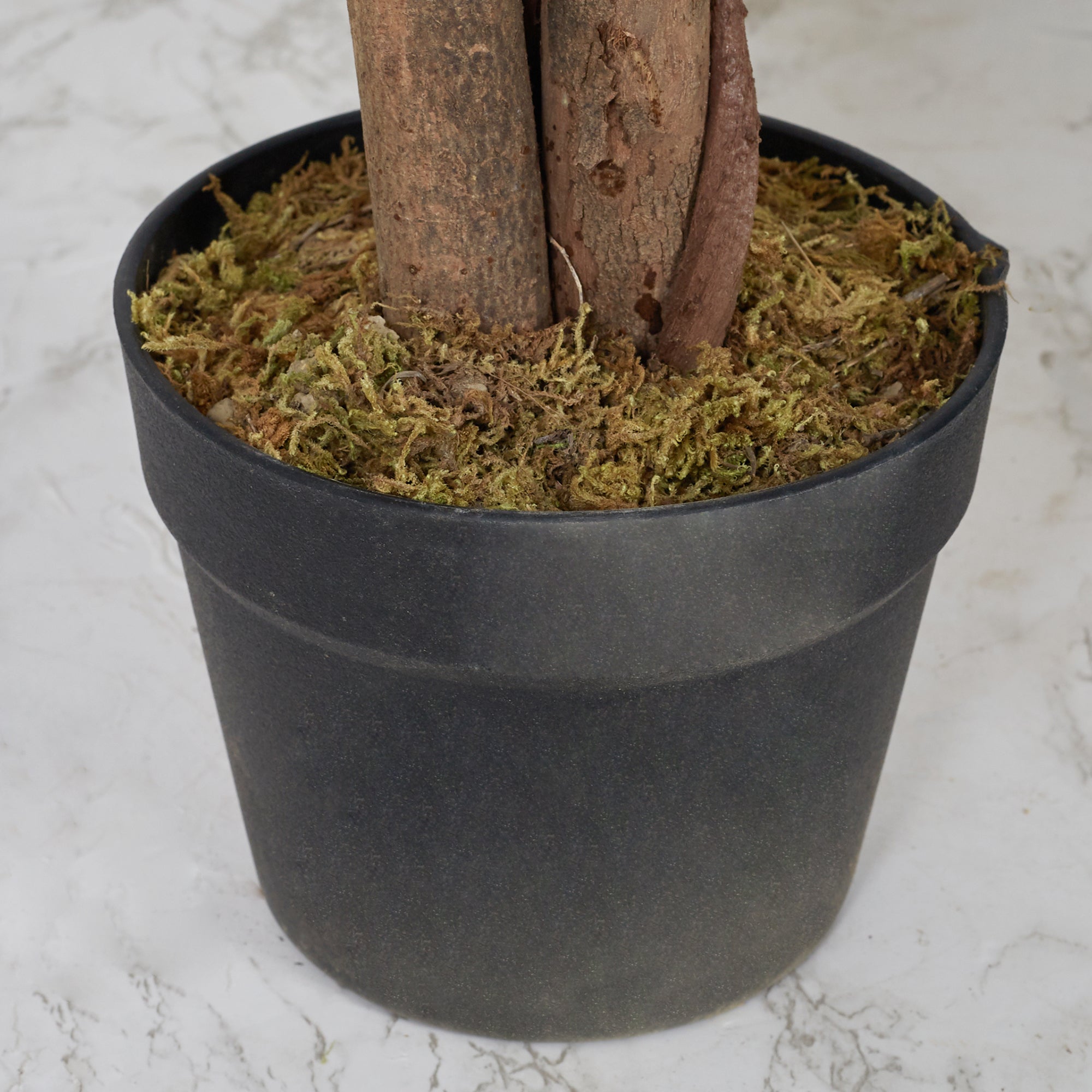 Ilana Artificial Wisteria Potted Tree 120Cm in Pink Colour