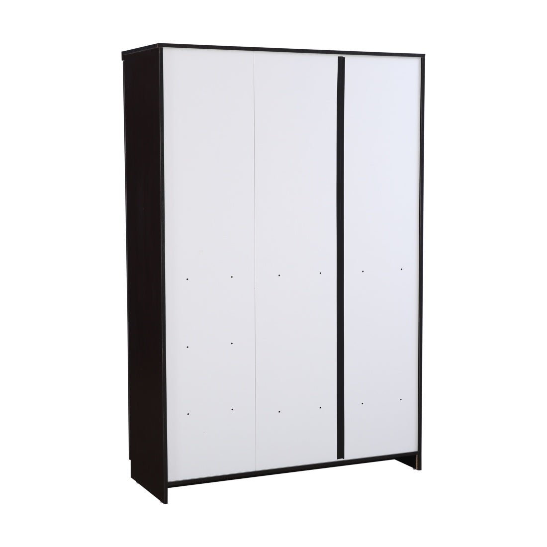 Utsav 3 door wardrobe in Wenge Colour