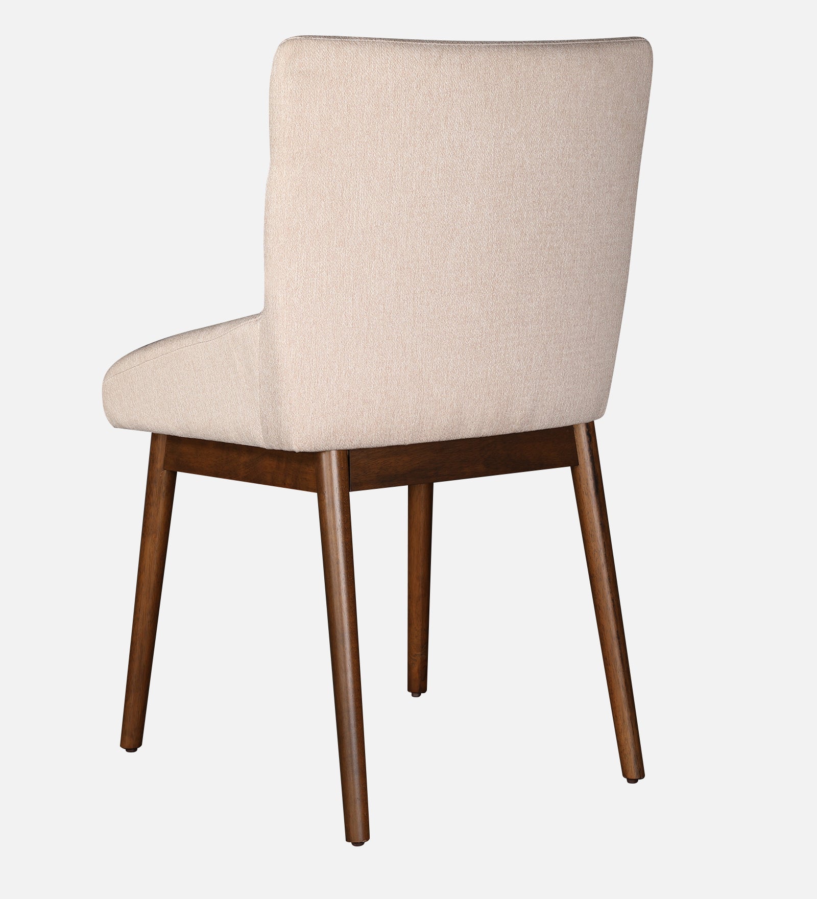 Sanddune Solidwood Dining Chair Set Of 2 in Walnut Colour