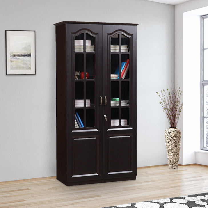Mandarin Book Shelf in Wenge Colour