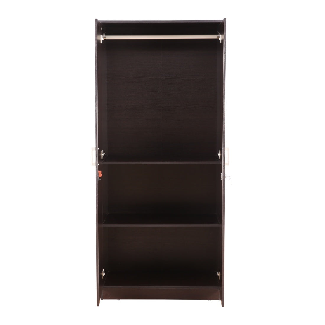 Prime 2 door wardrobe in Wenge Colour