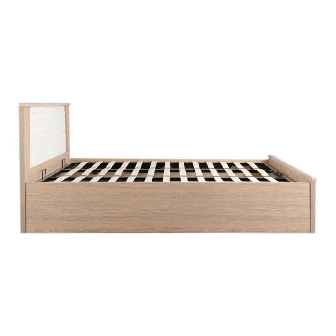 Ambra New King Bed With Hydraulic Storage